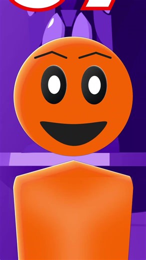 Play with ball LVL FAIL Geometr Dash 3d Animation