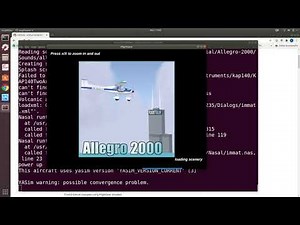FlightGear Control Tutorial: Introduction