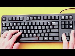 KEYBOARD - The Arrow Keys
