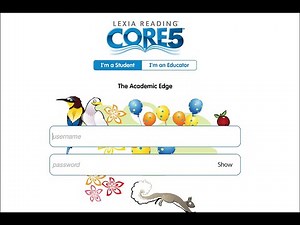 Lexia Troubleshooting