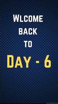 Day 6 – Job Opportunities in Renewable Energy for EEE Engineers