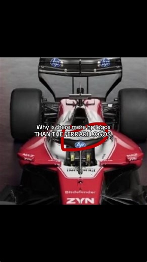 7 hp logos and ONE ferrari logo yk its crazy when i post about it 💔 #fyp #f1 #ferrari #lewishamilton #charlesleclerc