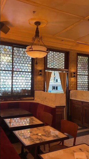Inside Hotel Chelsea, West 23rd Street, midtown Manhattan, on 12th June 2023