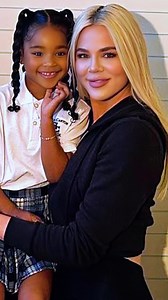 Khloe Kardashian's Unbreakable Bond with Daughter True Thompson #khloekardashian #truethompson #celebritynews #celebrities #celebrity #hollywood #reels | Celebrity gossip