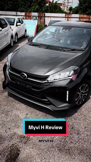 Comprehensive Review of Myvi H: Design and Features