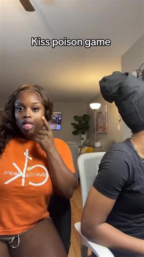 Bre & Rain 🥰 on Instagram: "She looking into my eyes smacking me nervous asl😩🥴🥴 #brexrain"