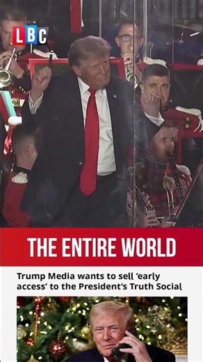 '$100,000 going into the President's pocket - so that you can get early access'