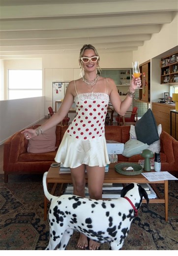 Spotty Christmas Celebration with Love Dot and Mama X