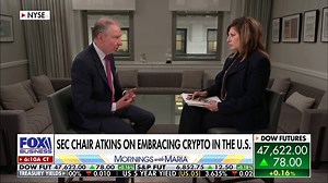 SEC's Paul Atkins touts 'tokenization' as key to modernizing US markets