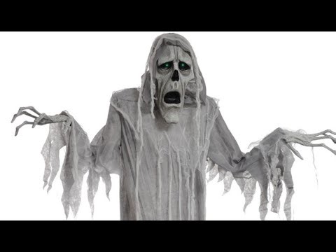 Die erste Begegnung mit einem Geist