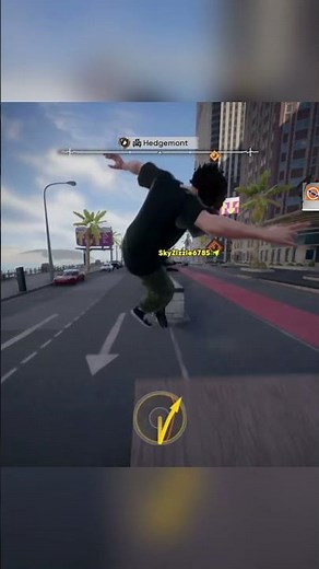 New Speed Ramp Glitch In Skate - (Subscribe For A Cookie)