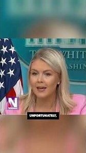 Leavitt on Iran: They committed 'violations' and paid dearly