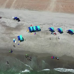 "Shibumi Shade is one of our favorite sun shelters we've ever tested." - THE NEW YORK TIMES | Shibumi Shade