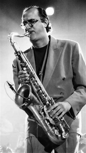 Michael Brecker Tenor Saxophone #jazz