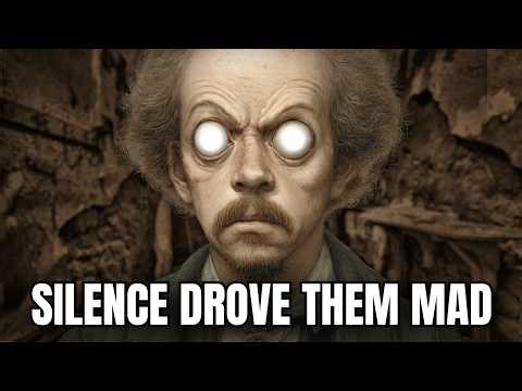 They Locked Him in Total Silence... He Forgot How to Speak in 6 Months