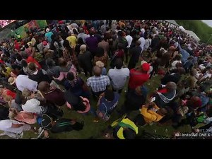 Horace Andy live at Handsworth Park simmer down festival 2019
