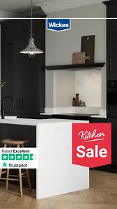 Create the perfect kitchen to suit your style and budget with Wickes. | Wickes