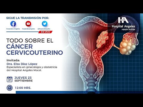 Todo sobre el cáncer cervicouterino