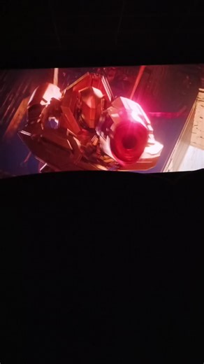 Orion Pax's Iconic Jump in Transformers