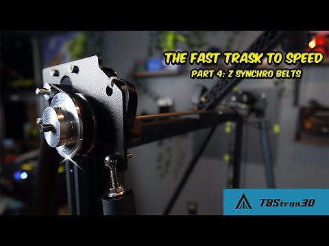 Stepping into Precision: Neptune 4 Plus - Dual Z Axis Synchro Belts - Part 4