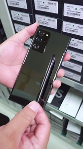 Samsung galaxy note 20 unboxing &Untapped #shorts | Subzoon