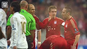 The day Franck Ribéry and Arjen Robben got into a fist fight with each other 👀 | Magic Hands Creations