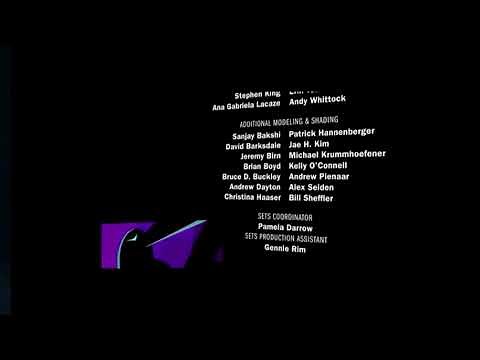 The Incredibles End Credits