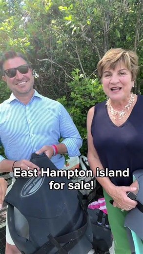 Blueberry Island for sale in East Hampton
