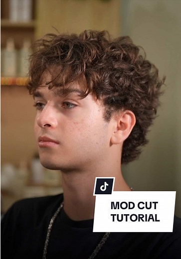 @Aidan Mod Cut Style Tutorial using @Type Hair V2 🔥💈#hairtutorial #hairstyle #barber #viral