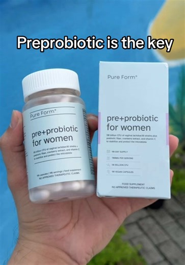 Unlocking Health with Preprobiotics for Fitness