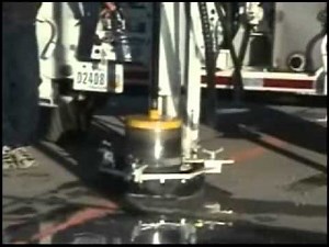 SIMCO 255 PTC Pavement Coring drill.flv