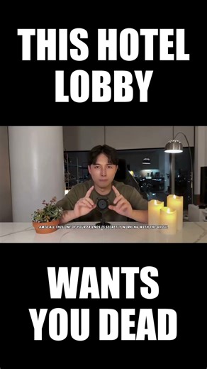 Now on Kickstarter: Springfield Hotel - Horror Survival + Traitors + Escape Room