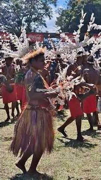 Stunning Madang Cultural Performance at Goroka Show 2026 | Papua New Guinea #png51