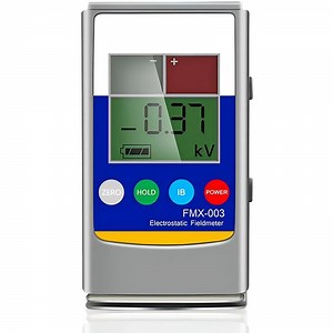 [Hot Item] SIM-Co Fmx-003 Portable Electrostatic Tester Field Meter ESD 0 to  /- 22.0 K Mt
