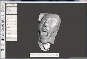 Numériser et imprimer une pièce en 3D - 3D Prod