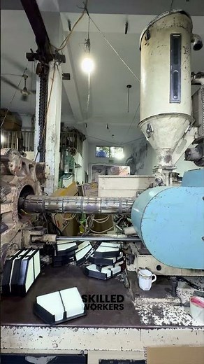 Innovative Manufacturing: How Honda Civic Air Filters are Made.