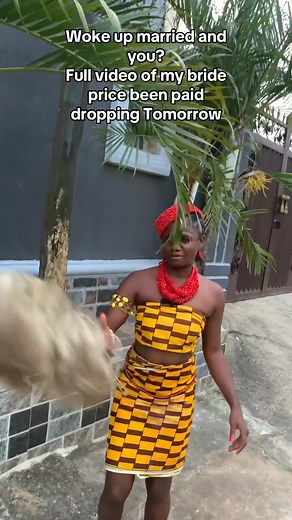 29 reactions · 9 comments | Full video of my bride pride been paid dropping Tomorrow, Me and this Man created a good memory珞 Hit your hand on your chest and say to yourself “Love must found me in this remaining days of 2025”梁梁 #comeandsupportveekfordsonthe30th #onlinethriftstoreinaba #rtwvendor | Precious Azubuike | Facebook