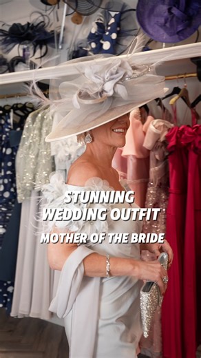 Elegant Fashion for Modern Mothers of the Bride
