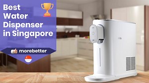 10 Best Water Dispenser Singapore For Purified Clean Water (2025) | Filtered Water Dispenser In Singapore | MoreBetter