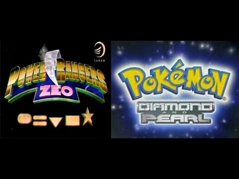 Power Rangers Zeo (Pokémon: Diamond & Pearl)