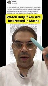 Did AI just steal a million dollars from 2 mathematicians ? 😱