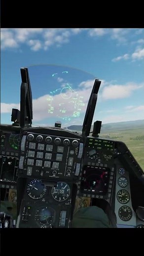 DCS F 16c shoots down enemy F 16c on growling sidewinder serverUntitled