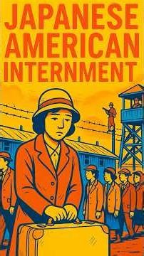 Internment of Japanese Americans #WW2 #USHistory #History