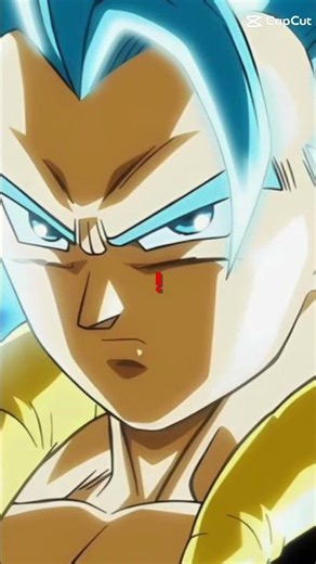 super buu vs gogeta🤔