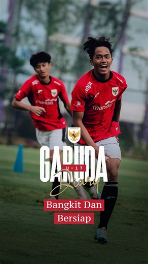 Timnas Indonesia on Instagram: "Saksikan persiapan 𝐌𝐃 𝟐 𝓿𝓼 Tiongkok selengkapnya di Livin’ Sukha via #LivinbyMandiri atau cek di bmri.id/timnasxmandiri 📲 ‣ #GarudaMendunia ‣ #TimnasIndonesiaMandiri 🏦 Bank Mandiri berizin dan diawasi oleh Otoritas Jasa Keuangan dan Bank Indonesia serta Merupakan Peserta Penjaminan LPS."