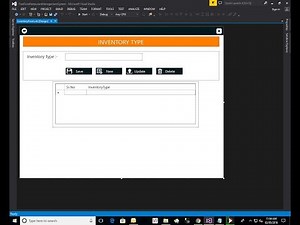 Fast Food Restaurant Management System in Vb | Part - 6 | Final year project | Flat design