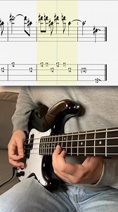 🎵 Iconic bass solos: Guns N’ Roses (Duff McKagan 🎸) – Sweet Child O’ Mine TUNING: D# G# C# F# #bass #bassguitar #bassplayer #gunsnroses #bassist #basscover #basssolo #basstabs #basstutorial #basslesson #duffmckagan #basstab | Oleksandr Bessonov