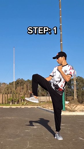 17 reactions | 047_3 Step to learn Side kick #kickboxing #tutorial #motivation #martialarts #taekwondo #fight #sefldefense #techniques | Martial Art Learning | Facebook