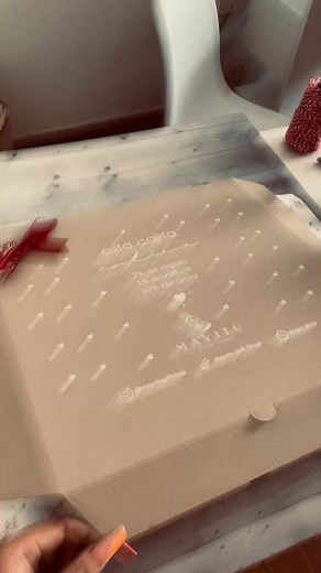 Unboxing a Thoughtful Gift Box Surprise