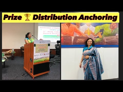 Prize distribution Anchoring